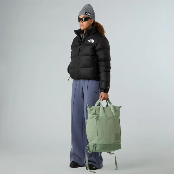 THE NORTH FACE - מעיל פוך נשים 1996 RETRO NUPTSE – TA3XEOGOF – tnf-black-recycled-down – 1