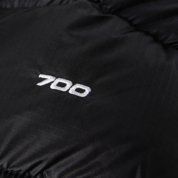 THE NORTH FACE - מעיל פוך נשים 1996 RETRO NUPTSE – TA3XEOGOF – tnf-black-recycled-down – 8