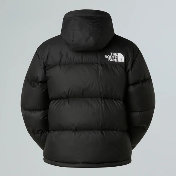 THE NORTH FACE - מעיל פוך נשים 1996 RETRO NUPTSE – TA3XEOGOF – tnf-black-recycled-down – 2