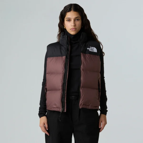 וסט פוך נשים  1996 RETRO NUPTSE