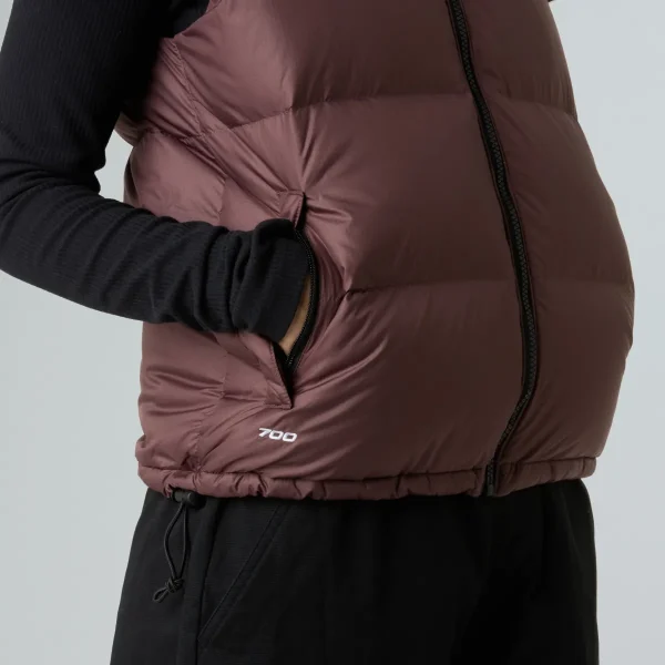 וסט פוך נשים  1996 RETRO NUPTSE