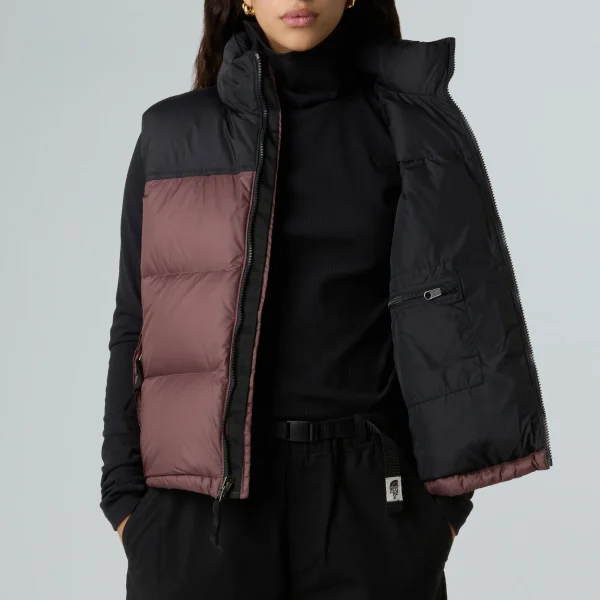 וסט פוך נשים  1996 RETRO NUPTSE