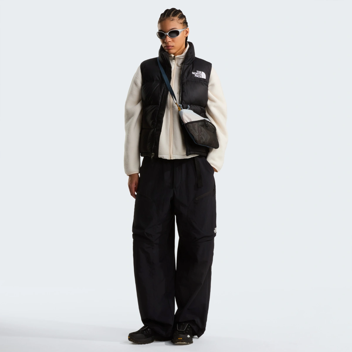 וסט פוך נשים 1996 RETRO NUPTSE