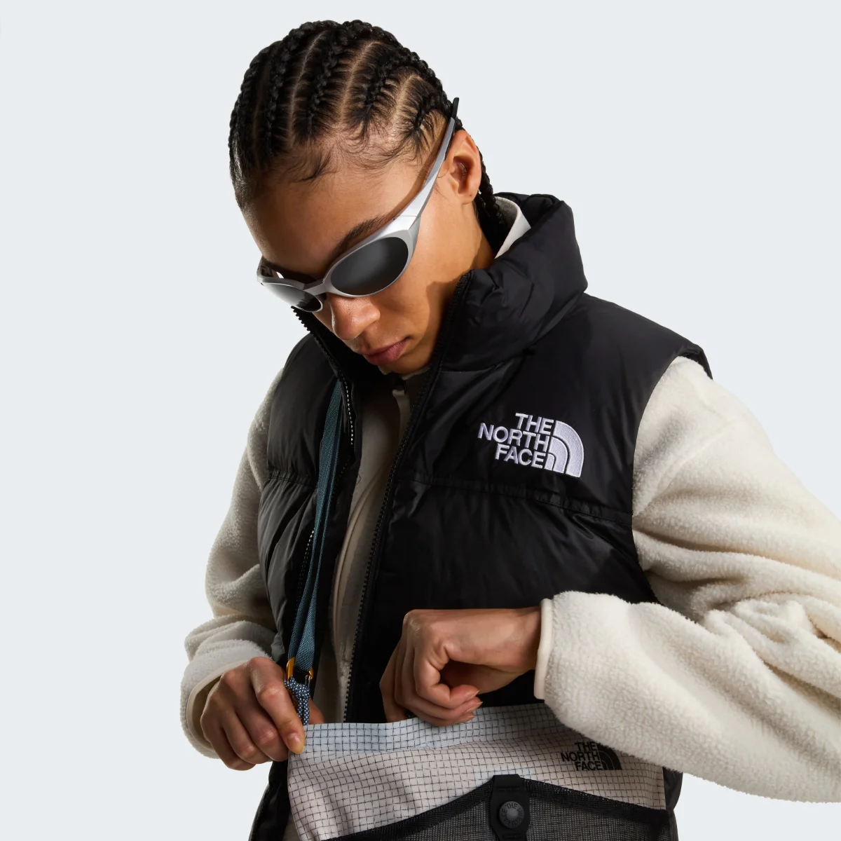 וסט פוך נשים 1996 RETRO NUPTSE