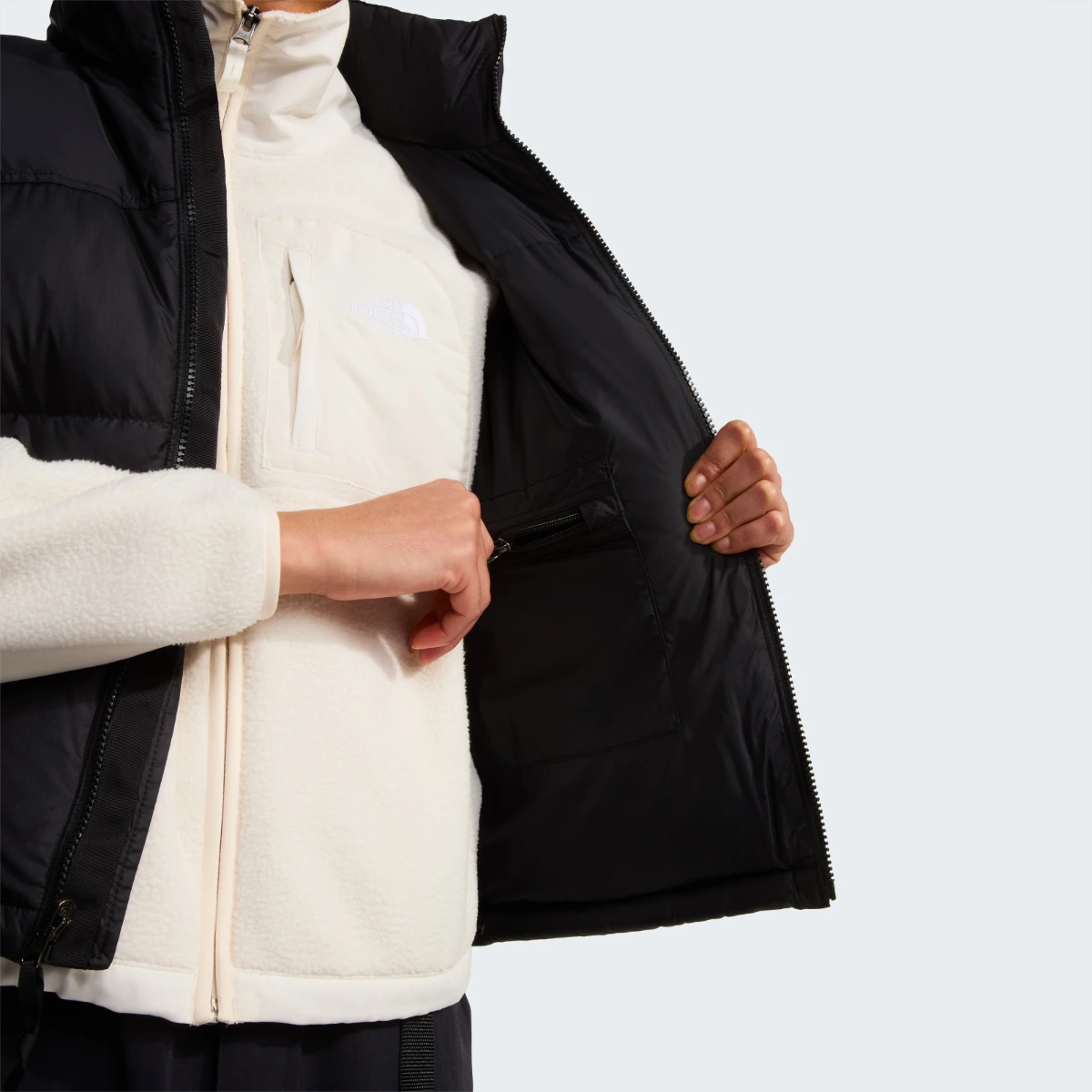 וסט פוך נשים 1996 RETRO NUPTSE