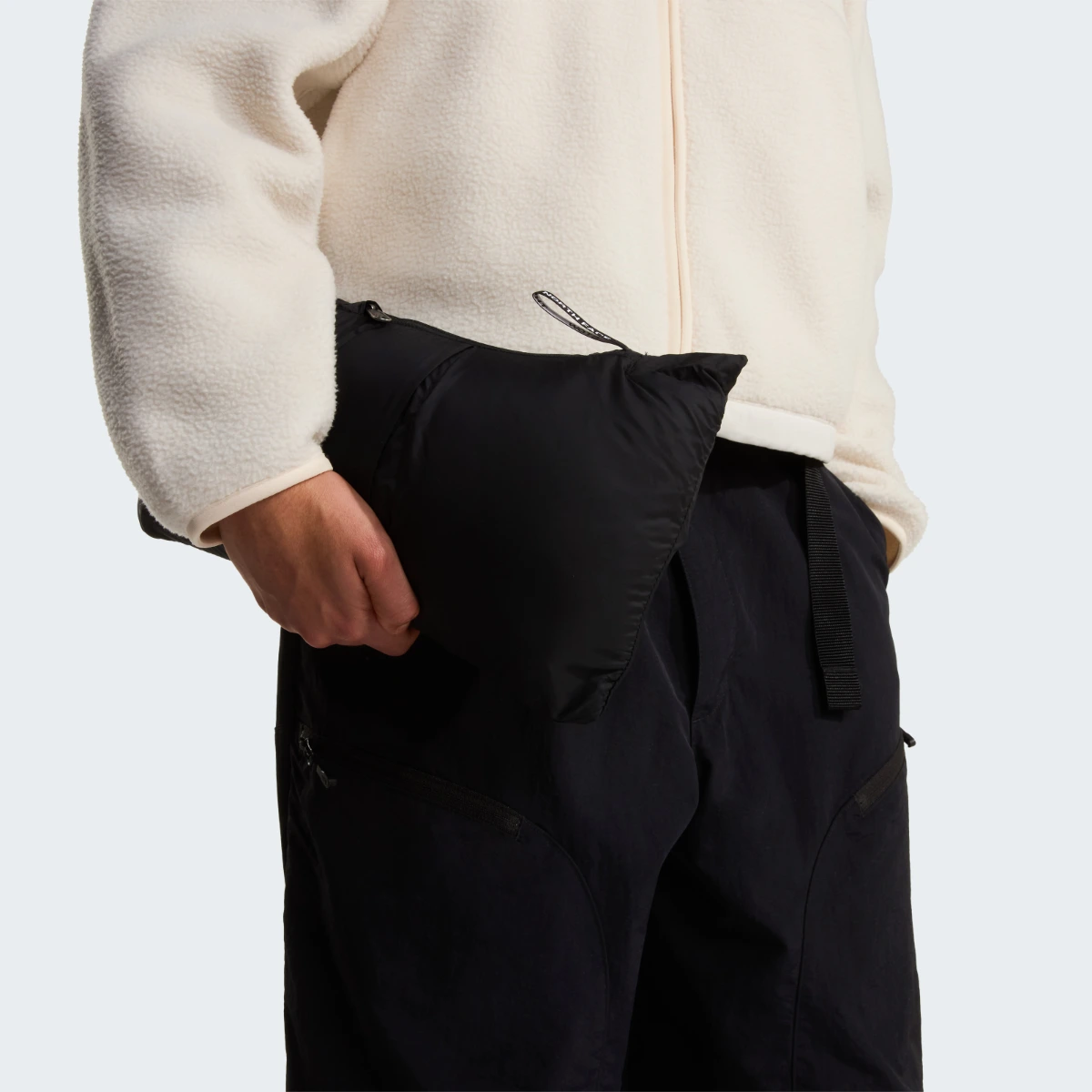 וסט פוך נשים 1996 RETRO NUPTSE