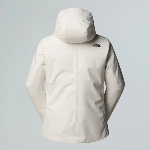 THE NORTH FACE - ג'קט סופטשל נשים QUEST INSULATED – TA3Y1J4HP – white-dune-npf – 2