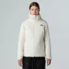 THE NORTH FACE - ג'קט סופטשל נשים QUEST INSULATED – TA3Y1J4HP – white-dune-npf – 1