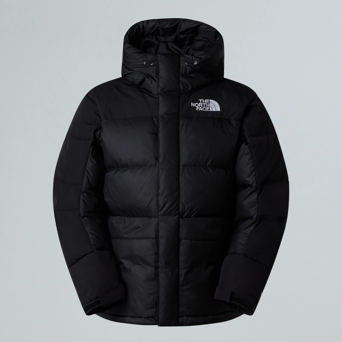 THE NORTH FACE - מעיל דובון גברים HIMALAYAN DOWN PARKA – TA4QYXGOF – tnf-black-recycled-down – 8