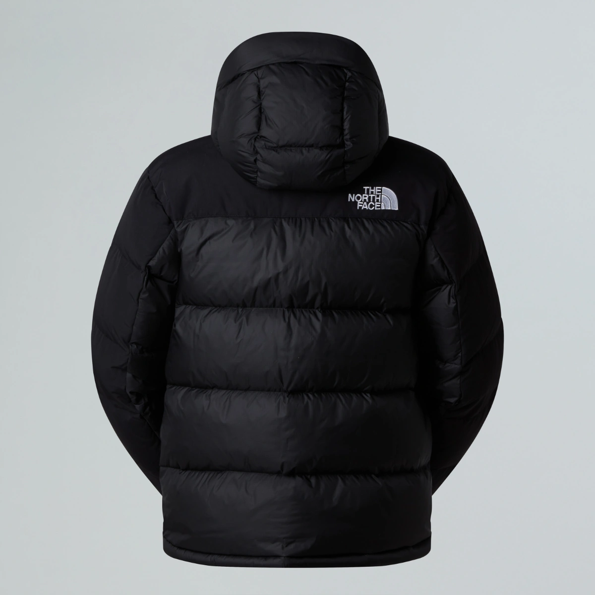 THE NORTH FACE - מעיל דובון גברים HIMALAYAN DOWN PARKA – TA4QYXGOF – tnf-black-recycled-down – 2