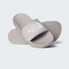 THE NORTH FACE - כפכפי נשים BASE CAMP SLIDE III – TA4T2S6E2 – moonstone-grey-tnf-white – 1