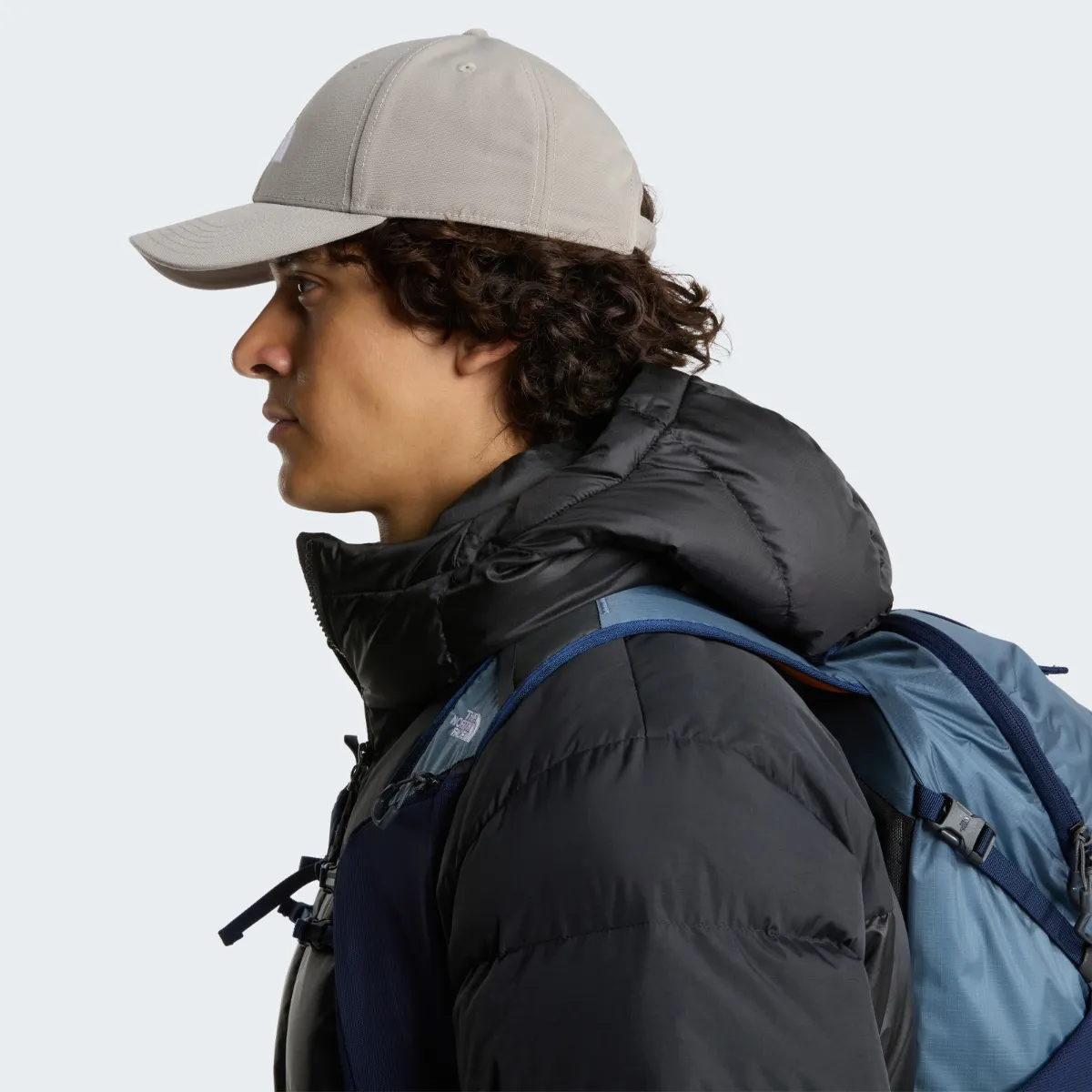 THE NORTH FACE - כובע RECYCLED 66 CLASSIC – TA4VSV2MB – stone-slab – 3