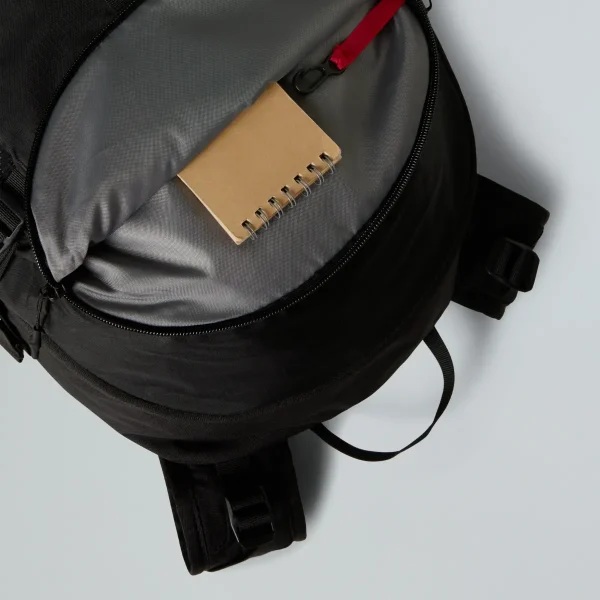 THE NORTH FACE - תרמיל 36 ליטר BASIN – TA52CX4HF – tnf-black-tnf-black-npf – 5