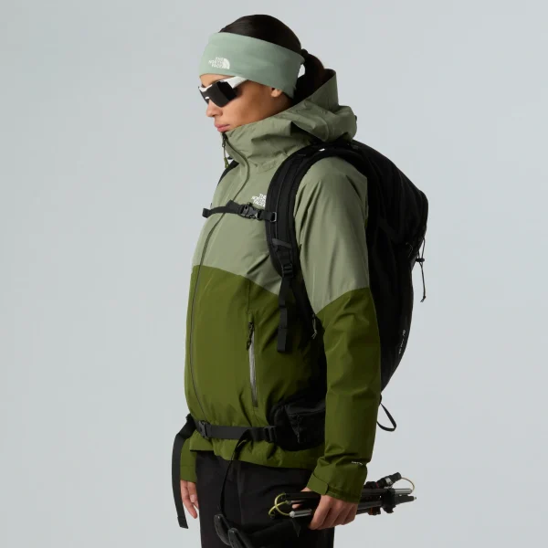 THE NORTH FACE - תרמיל 36 ליטר BASIN – TA52CX4HF – tnf-black-tnf-black-npf – 8