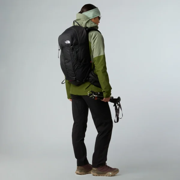 THE NORTH FACE - תרמיל 36 ליטר BASIN – TA52CX4HF – tnf-black-tnf-black-npf – 9