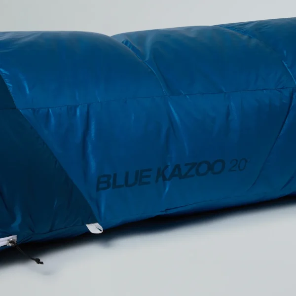 THE NORTH FACE - שק שינה BLUE KAZOO ECO – TA52DYMGW – banff-blue-banff-blue – 4
