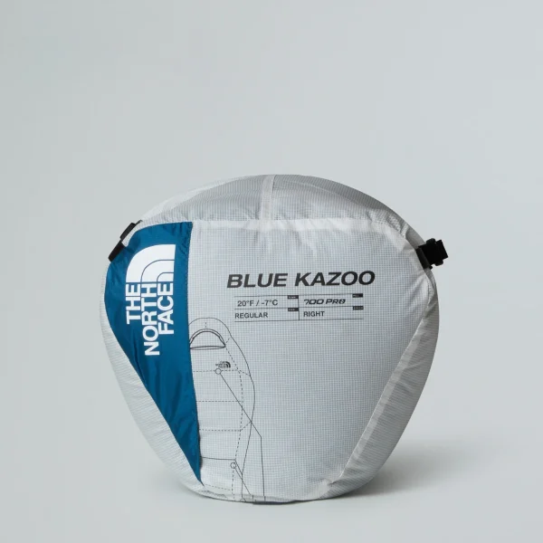 THE NORTH FACE - שק שינה BLUE KAZOO ECO – TA52DYMGW – banff-blue-banff-blue – 6