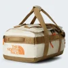 THE NORTH FACE - תיק דאפל BASE CAMP VOYAGER DUFFEL 42L – TA52RQNMI – desert-stone-cedar-desert-rust – 1