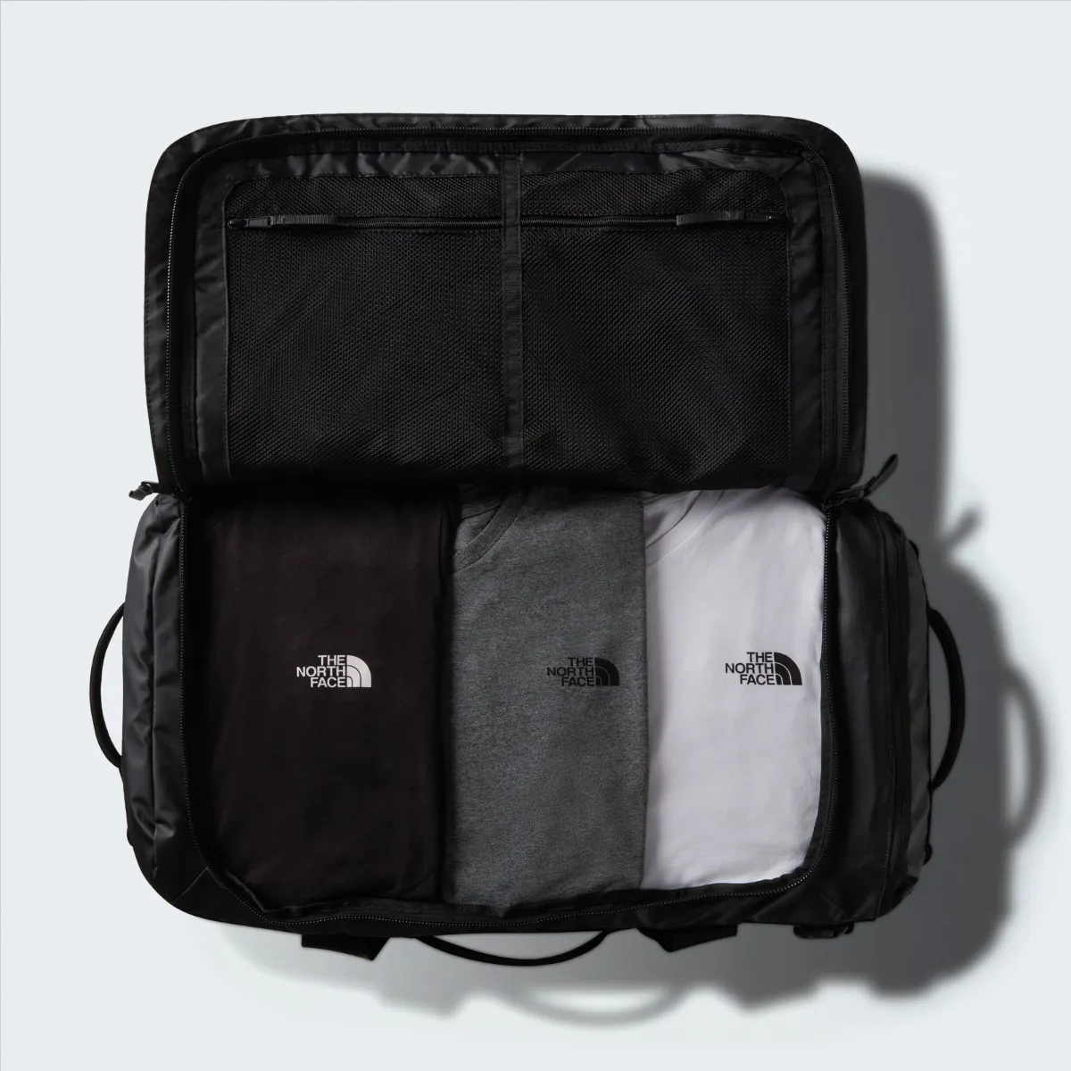 תיק דאפל BASE CAMP VOYAGER DUFFEL 62L