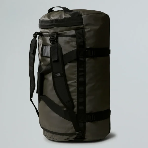 THE NORTH FACE - תיק נסיעות BASE CAMP DUFFEL - L – TA52SB4WC – new-taupe-green-tnf-black-npf – 3