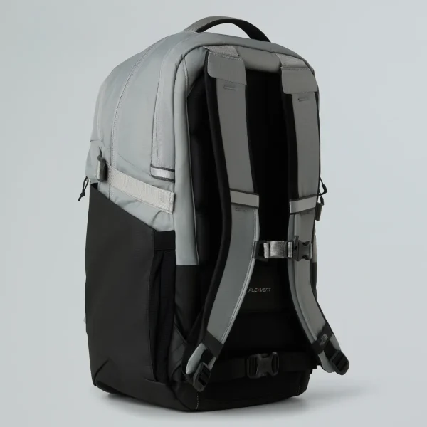 THE NORTH FACE - תיק גב 35 ליטר ROUTER – TA52SF4S7 – meld-grey-tnf-black-npf – 2