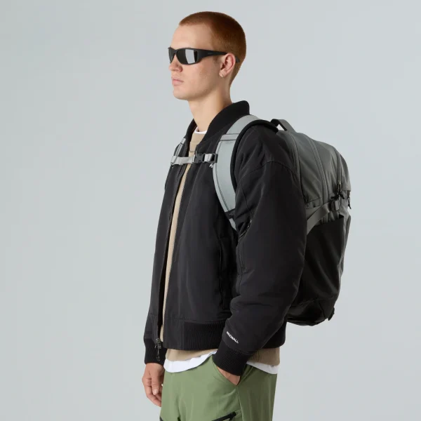 THE NORTH FACE - תיק גב 35 ליטר ROUTER – TA52SF4S7 – meld-grey-tnf-black-npf – 7