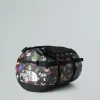 THE NORTH FACE - תיק נסיעות BASE CAMP DUFFEL - S – TA52STGIO – tnf-black-alpine-floral-print – 1