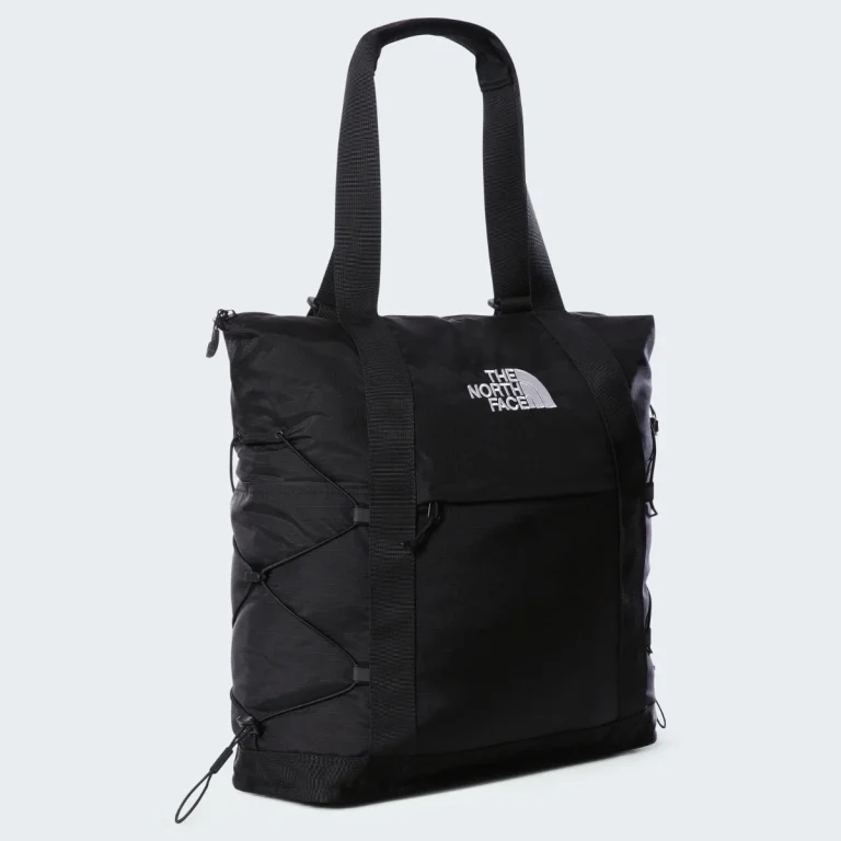 THE NORTH FACE - תיק צד BOREALIS – TA52SV4HF – tnf-black-tnf-black-npf – 1