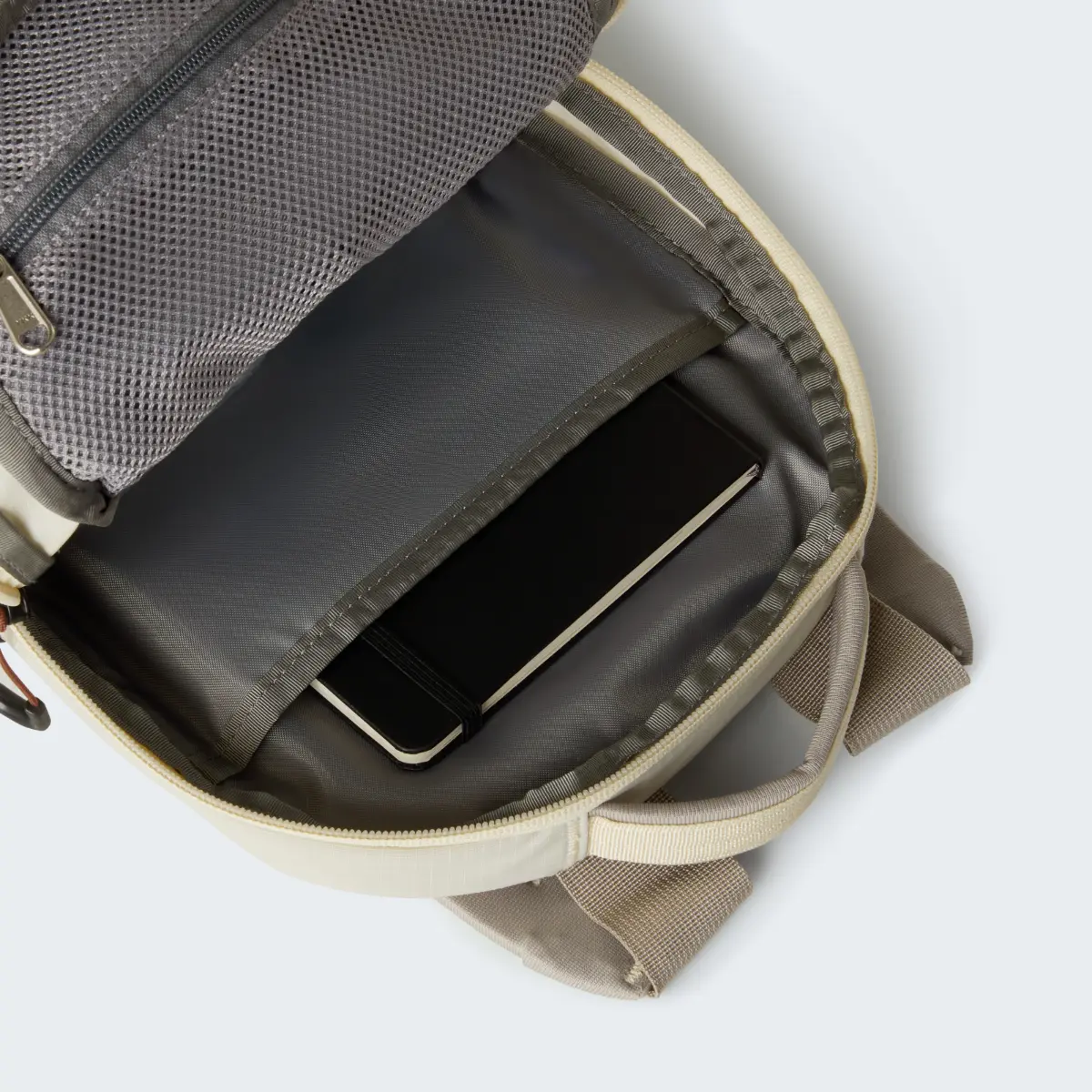 THE NORTH FACE - תיק גב 10 ליטר BOREALIS MINI – TA52SWNK5 – desert-stone-stone-slab-ember-soil – 5