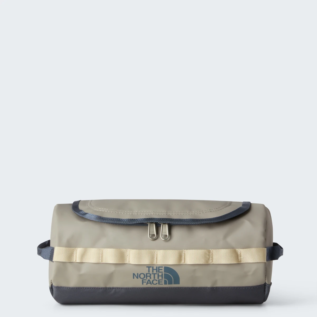 THE NORTH FACE - תיק כלי רחצה BASE CAMP – L – TA52TFN6V – stone-slab-granite-grey-desert-stone – 1