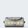 THE NORTH FACE - תיק כלי רחצה BASE CAMP – S – TA52TGN6V – stone-slab-granite-grey-desert-stone – 1