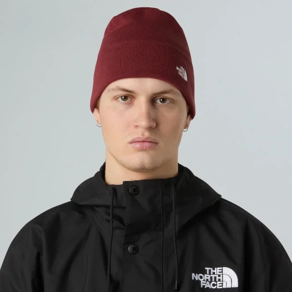 THE NORTH FACE - כובע גרב NORM – TA5FW10VO – sumac – 1