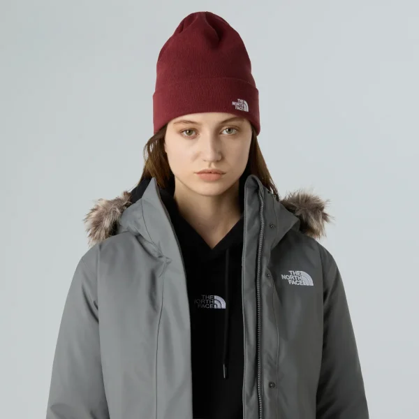 THE NORTH FACE - כובע גרב NORM – TA5FW10VO – sumac – 4