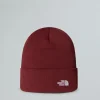 THE NORTH FACE - כובע גרב NORM – TA5FW10VO – sumac – 1