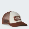 THE NORTH FACE - כובע MUDDER TRUCKER – TA5FXAN0J – ember-soil-white-dune – 1