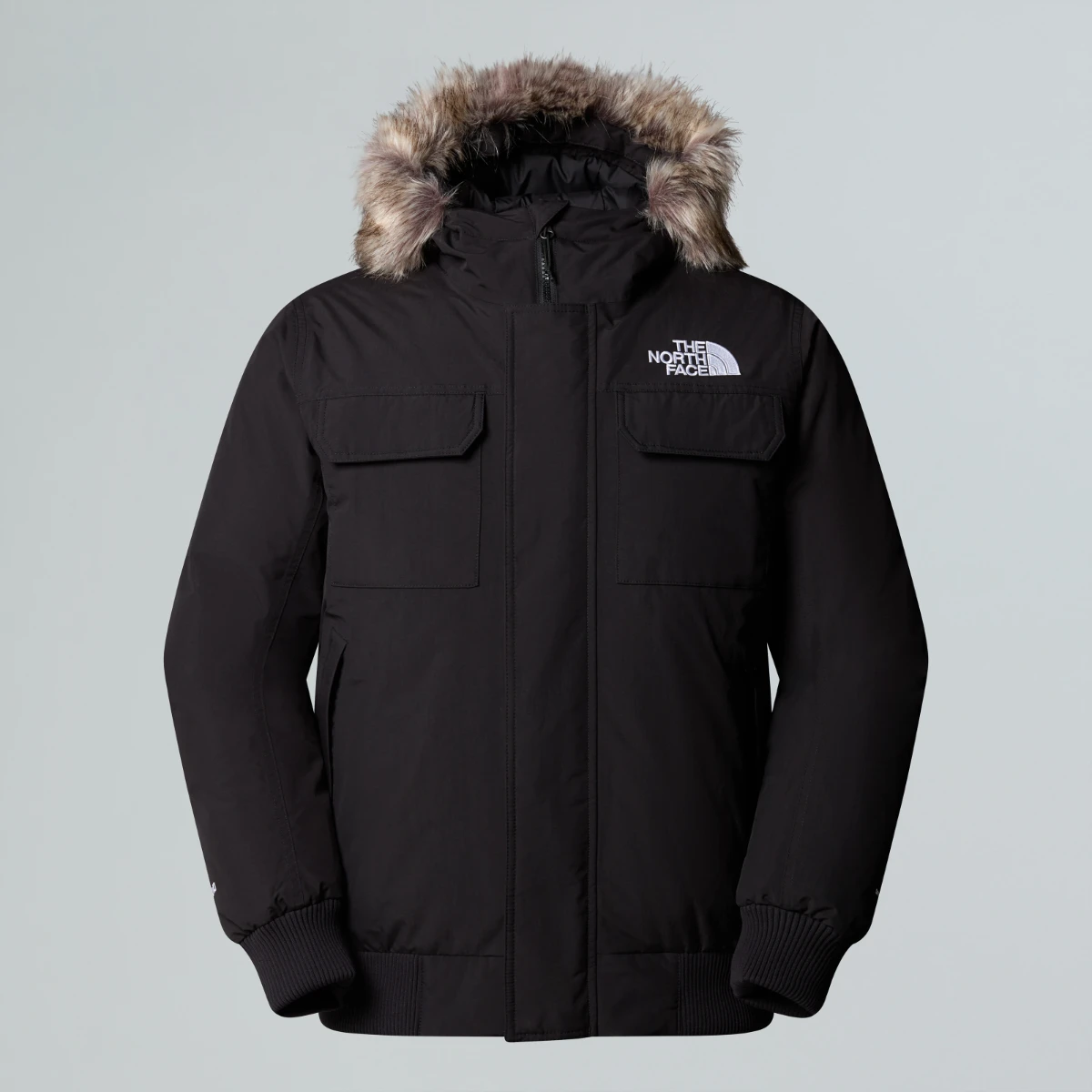 THE NORTH FACE - מעיל בומבר גברים MCMURDO BOMBER JACKET – TA5GD9KX7 – tnf-black-tnf-black – 10