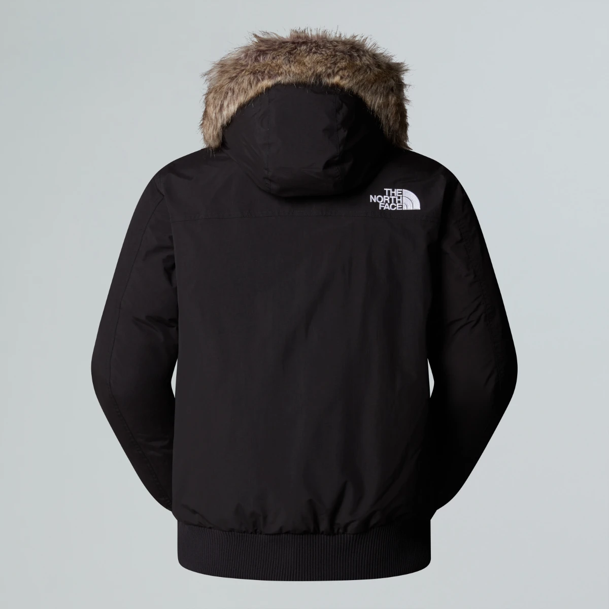 THE NORTH FACE - מעיל בומבר גברים MCMURDO BOMBER JACKET – TA5GD9KX7 – tnf-black-tnf-black – 2