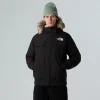 THE NORTH FACE - מעיל בומבר גברים MCMURDO BOMBER JACKET – TA5GD9KX7 – tnf-black-tnf-black – 1