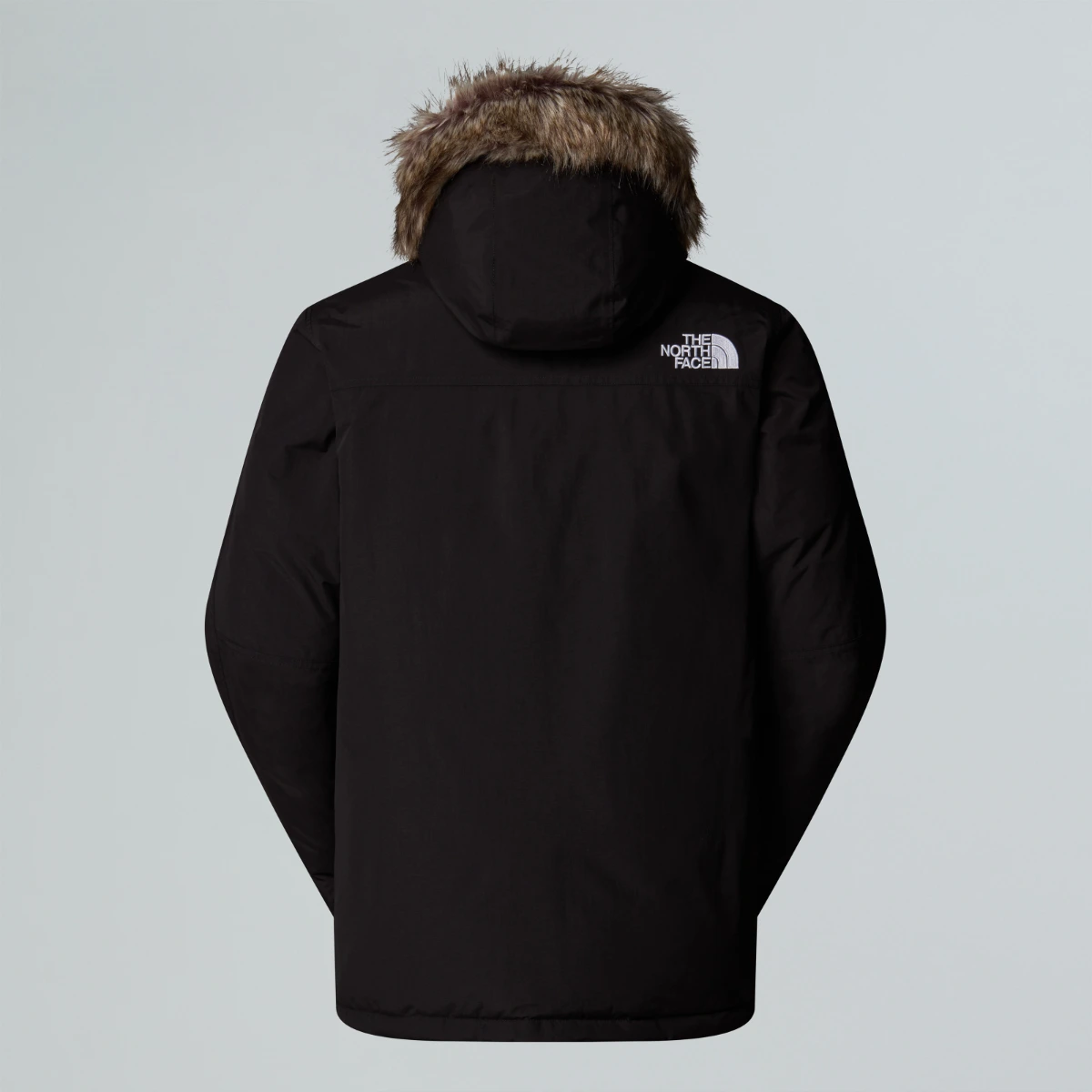 THE NORTH FACE - מעיל פארקה גברים MCMURDO – TA5GJFKX7 – tnf-black-tnf-black – 2