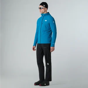 ג'קט קפוצ'ון גברים SUMMIT SERIES FUTUREFLEECE HOODED