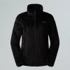 THE NORTH FACE - מעיל פליס נשים OSITO – TA7UQJ4H0 – tnf-black-npf – 1