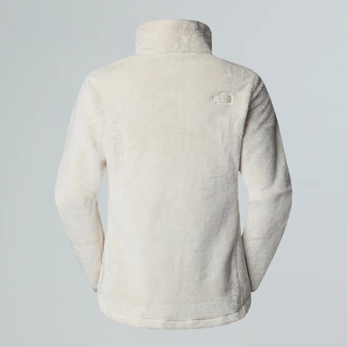 THE NORTH FACE - מעיל פליס נשים OSITO – TA7UQJQLI – white-dune – 8
