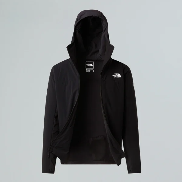THE NORTH FACE - קפוצ'ון תרמי לגברים SUMMIT CASAVAL HYBRID – TA7UTA4H0 – tnf-black-npf – 1