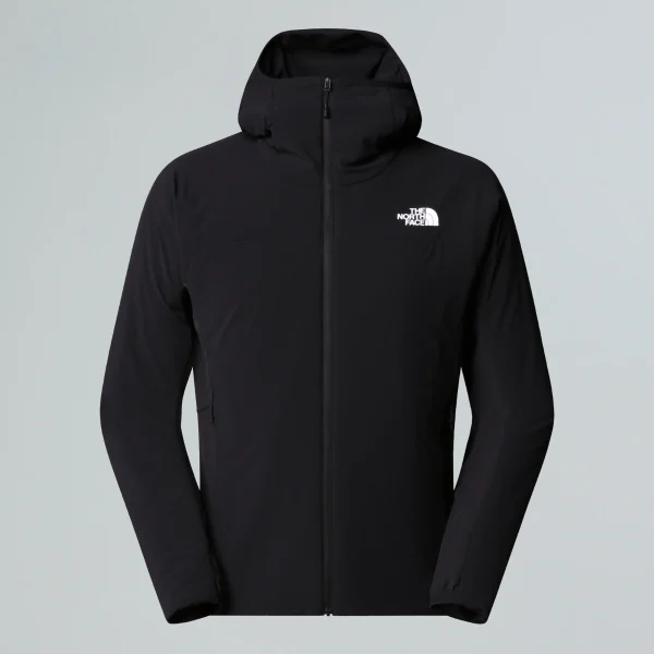 THE NORTH FACE - קפוצ'ון תרמי לגברים SUMMIT CASAVAL HYBRID – TA7UTA4H0 – tnf-black-npf – 9