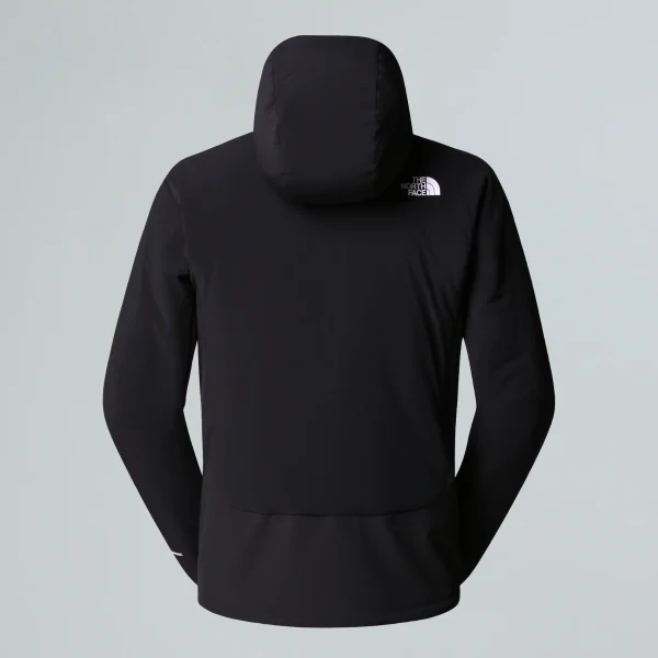 THE NORTH FACE - קפוצ'ון תרמי לגברים SUMMIT CASAVAL HYBRID – TA7UTA4H0 – tnf-black-npf – 2