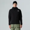 THE NORTH FACE - קפוצ'ון תרמי לגברים SUMMIT CASAVAL HYBRID – TA7UTA4H0 – tnf-black-npf – 1