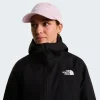 THE NORTH FACE - כובע רחב שוליים ROOMY NORM – TA7WHPNIB – metal-pink-horizontal-logo – 3