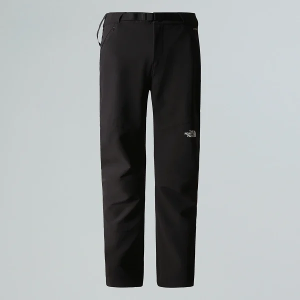 THE NORTH FACE - מכנסי סופטשל גברים DIABLO REG TAPERED – TA7X6D4H0 – tnf-black-npf – 7