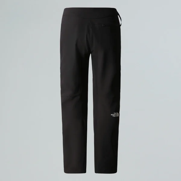 THE NORTH FACE - מכנסי סופטשל גברים DIABLO REG TAPERED – TA7X6D4H0 – tnf-black-npf – 2