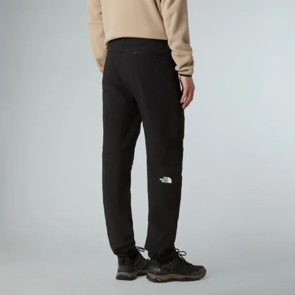 THE NORTH FACE - מכנסי סופטשל גברים DIABLO REG TAPERED – TA7X6D4H0 – tnf-black-npf – 3